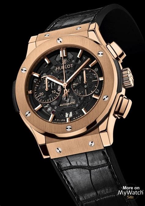 hublot classic fusion chrono aero price|Hublot classic fusion chronograph review.